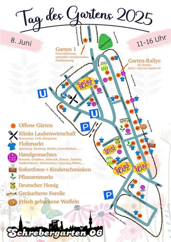 Besucherplan