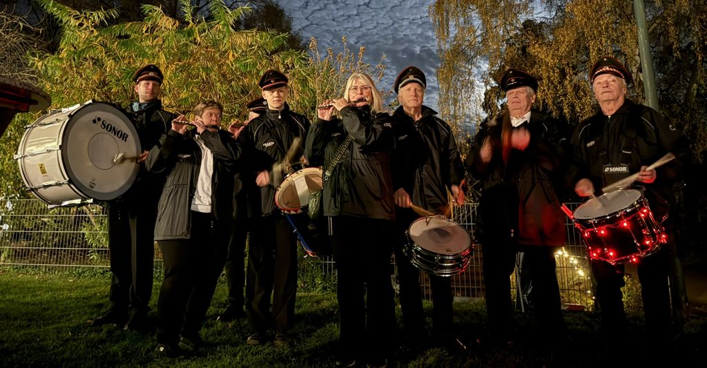 Sankt Martinszug 2025