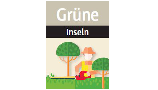 Serie der RuhrNachrichten - Grüne Inseln