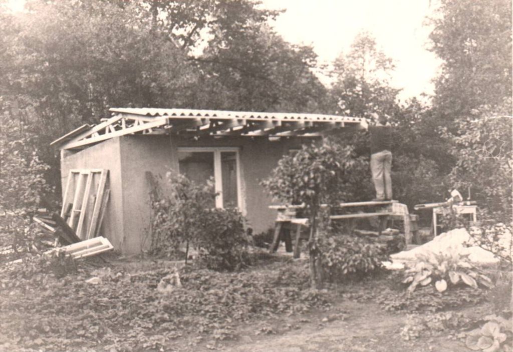 Fotoalben von 1972