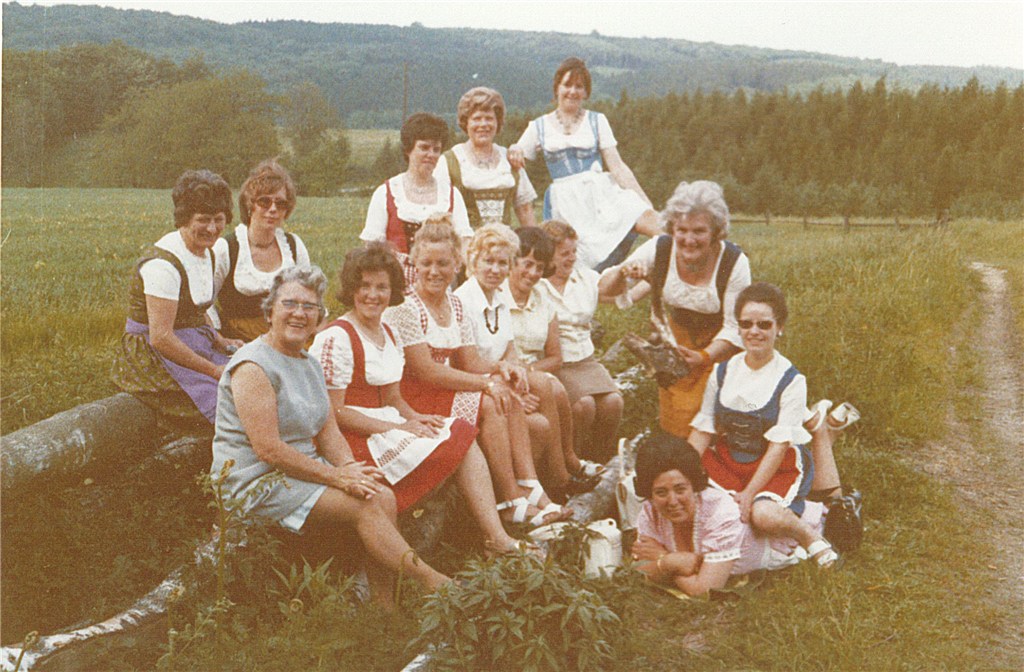 Fotoalben von 1973