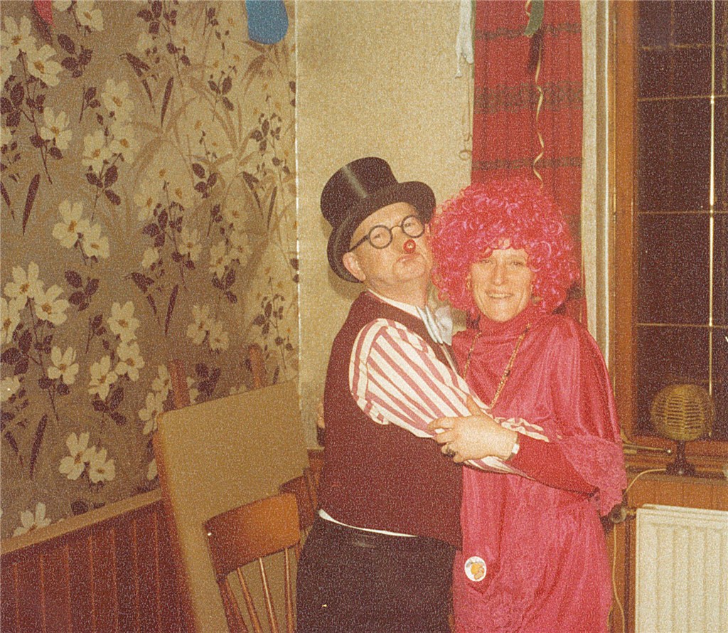 Fotoalben von 1978