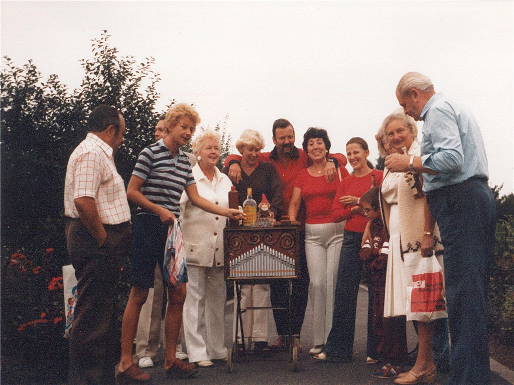 Fotoalben von 1980