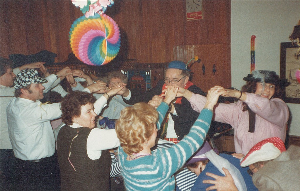 Fotoalben von 1983