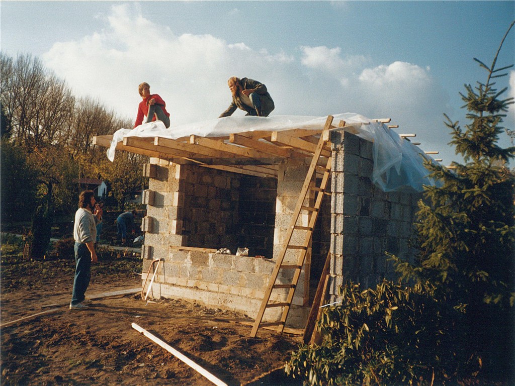 Fotoalben von 1986