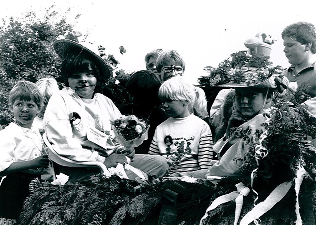 Fotoalben von 1989