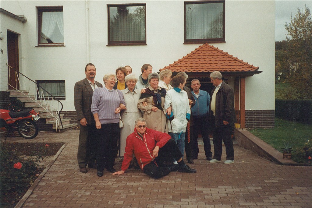 Fotoalben von 1990