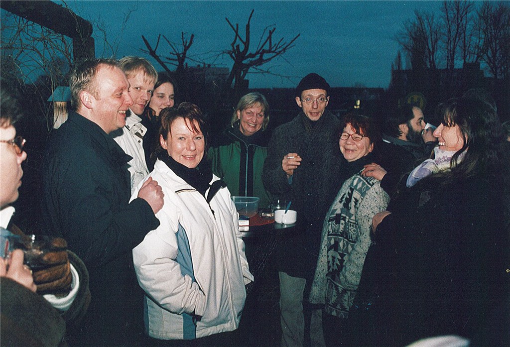 Fotoalben von 2002