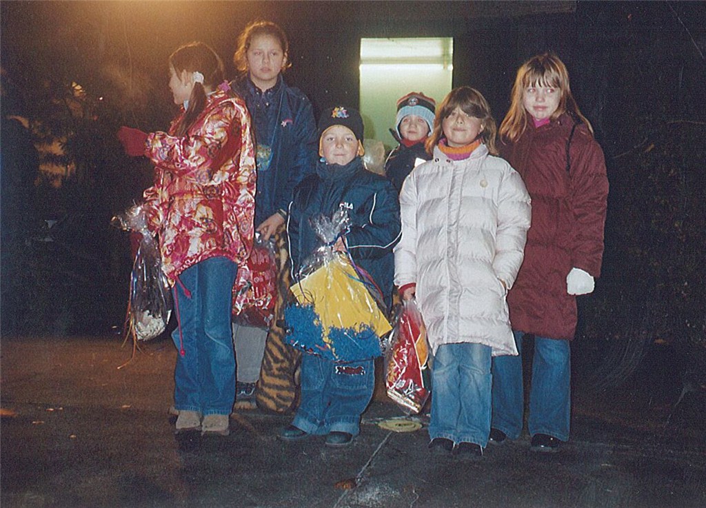 Fotoalben von 2004