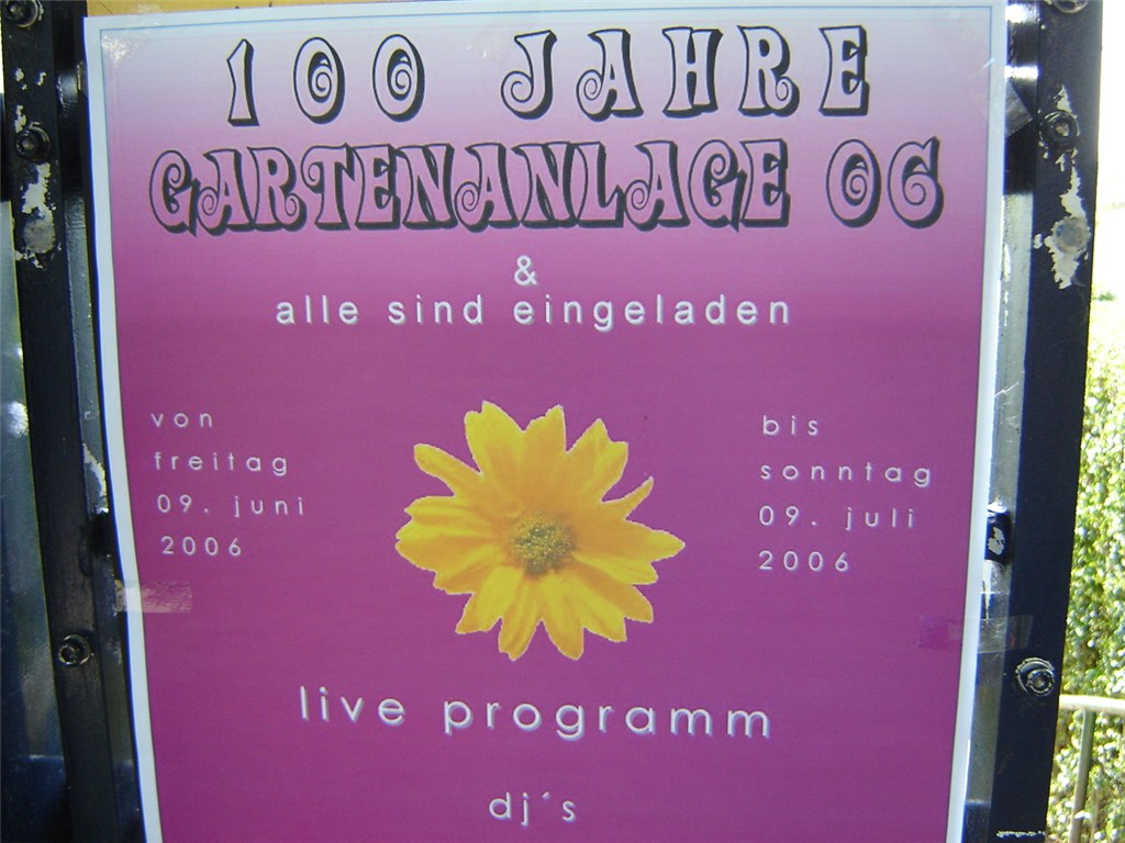 Fotoalben von 2006