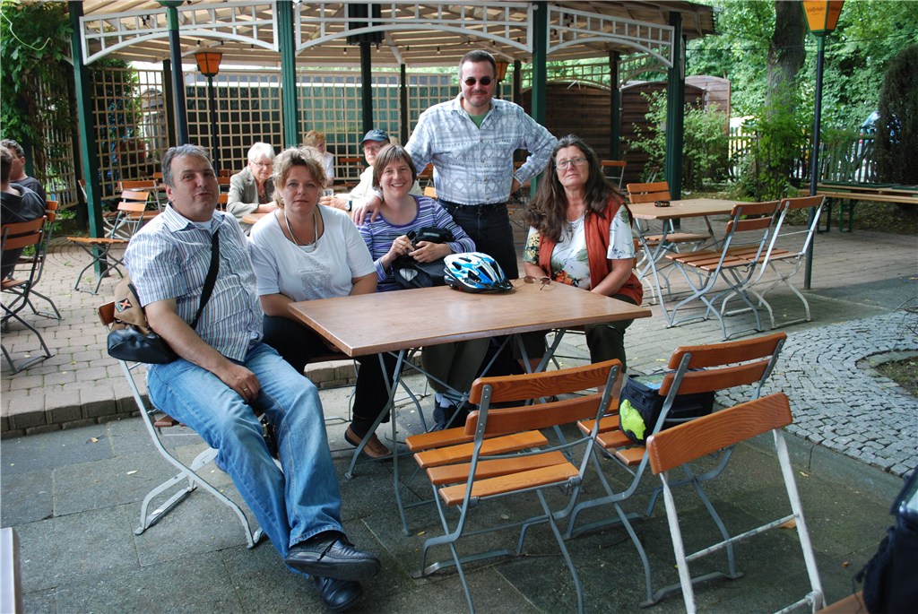 Radtour (Mai 2009)