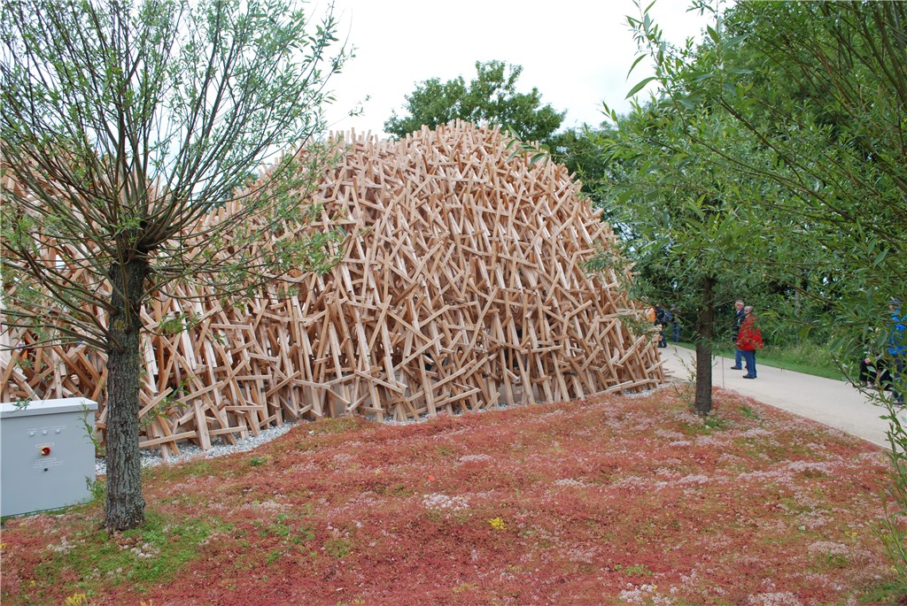 Bundesgartenschau Koblenz (Juni 2011)