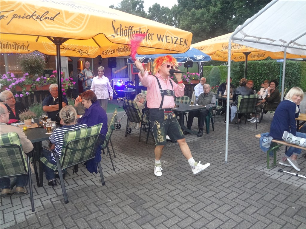 Gartenfest (September 2013)