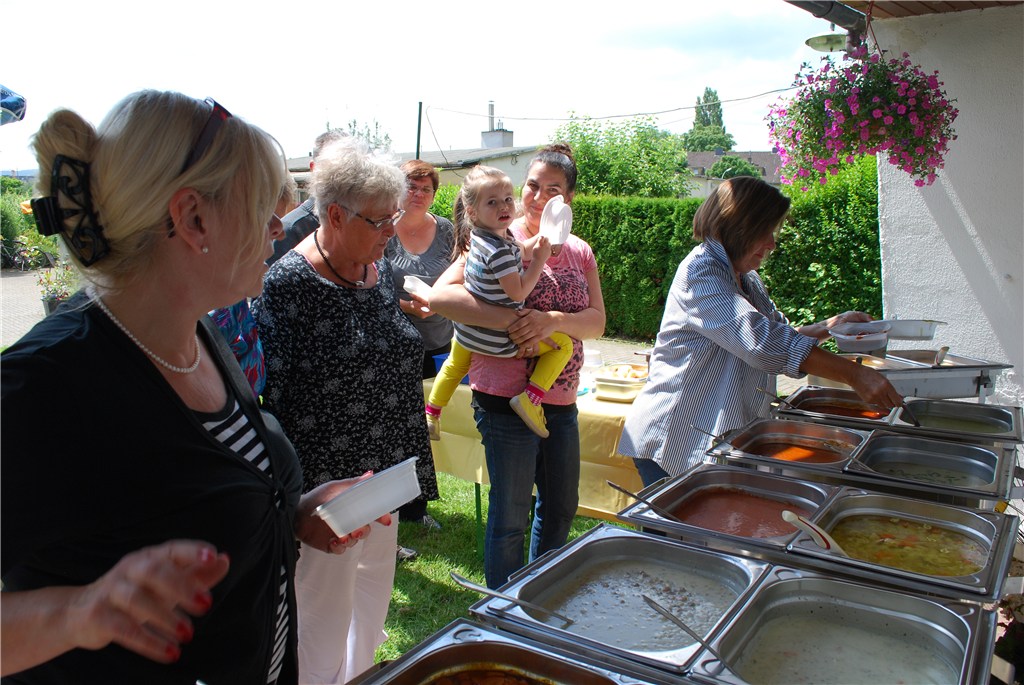 Suppenfest (Juni 2014)