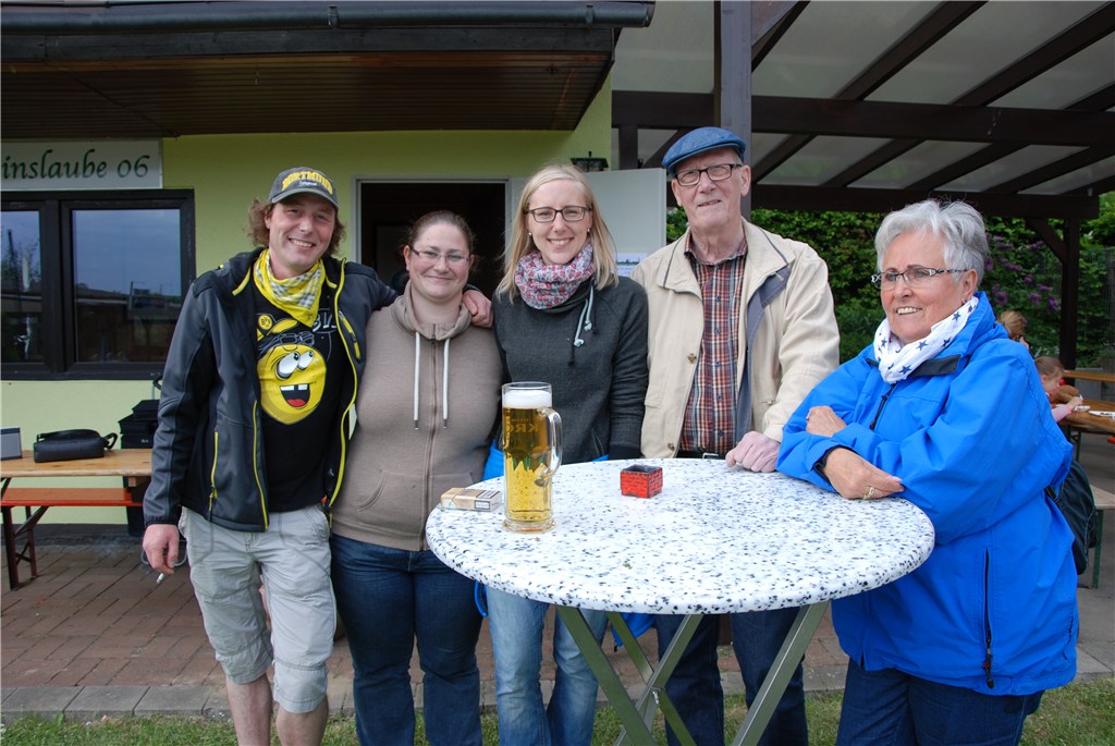 Angrillen (Mai 2016)