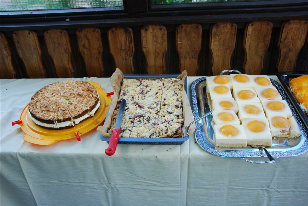 Kuchenfest (Oktober 2016)