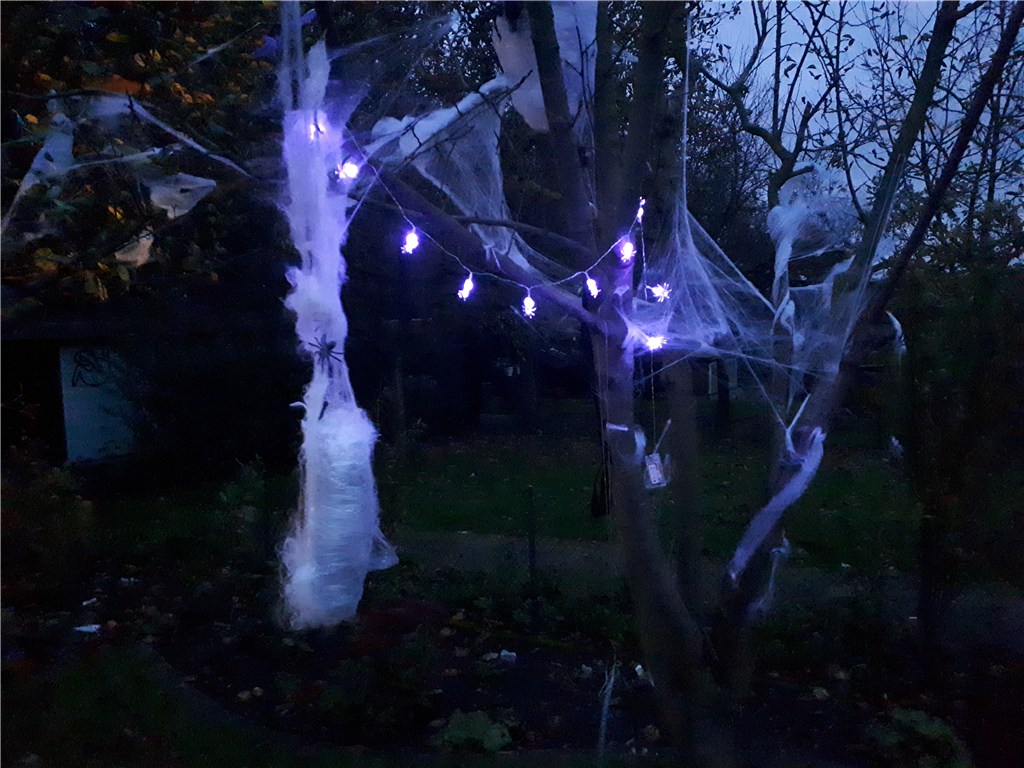 Halloween (Oktober 2017)