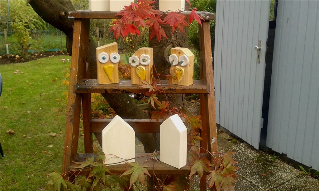 Gartenfest der Tagesstätte PTV (Oktober 2017)