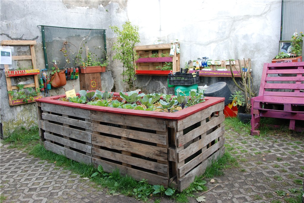 Ausflug zur Landesgartenschau in Bad Lippspringe (Juni 2017)