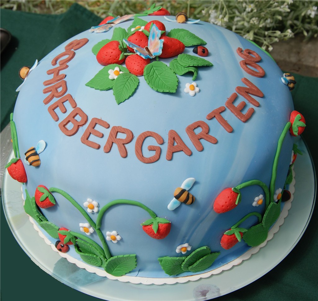 Kuchenfest (Mai 2018)