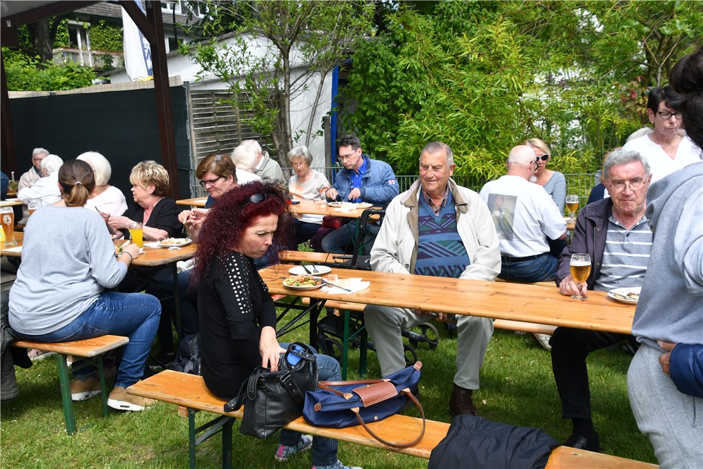 Angrillen
