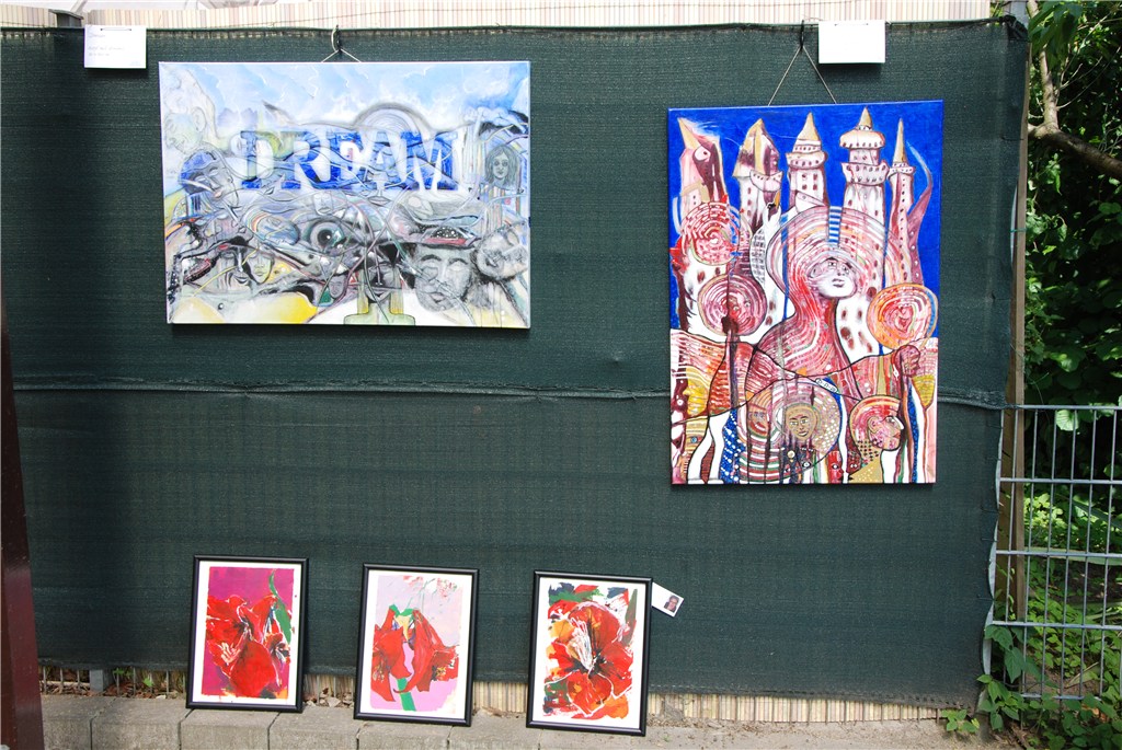 Kunstausstellung 06