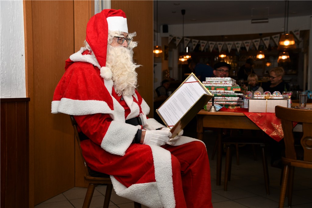Weihnachtsfeier