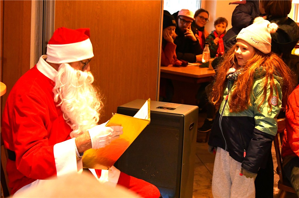 Weihnachtsfeier