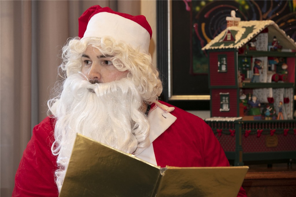 Weihnachtsfeier