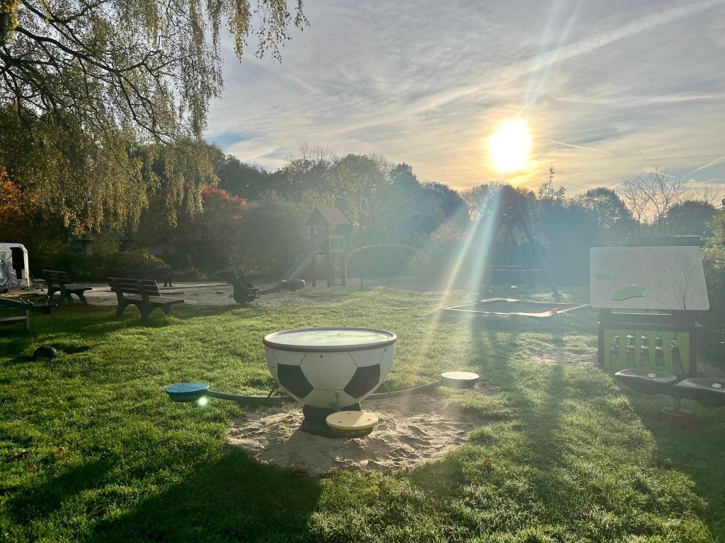 Morgendliche Impressionen (Herbst 2024)