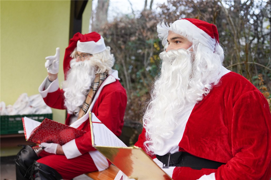 Weihnachtsfeier (Dezember 2024)