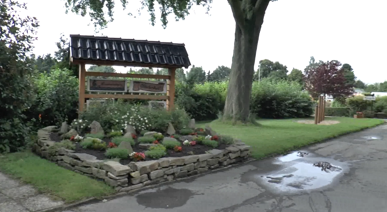 Bienenlehrgarten im KGV Glück-Auf 2016