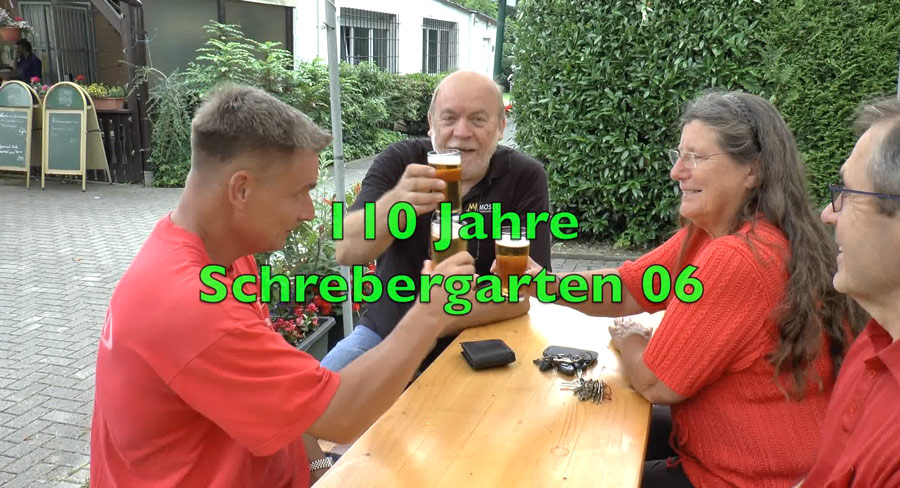 110 Jahre Schrebergarten '06