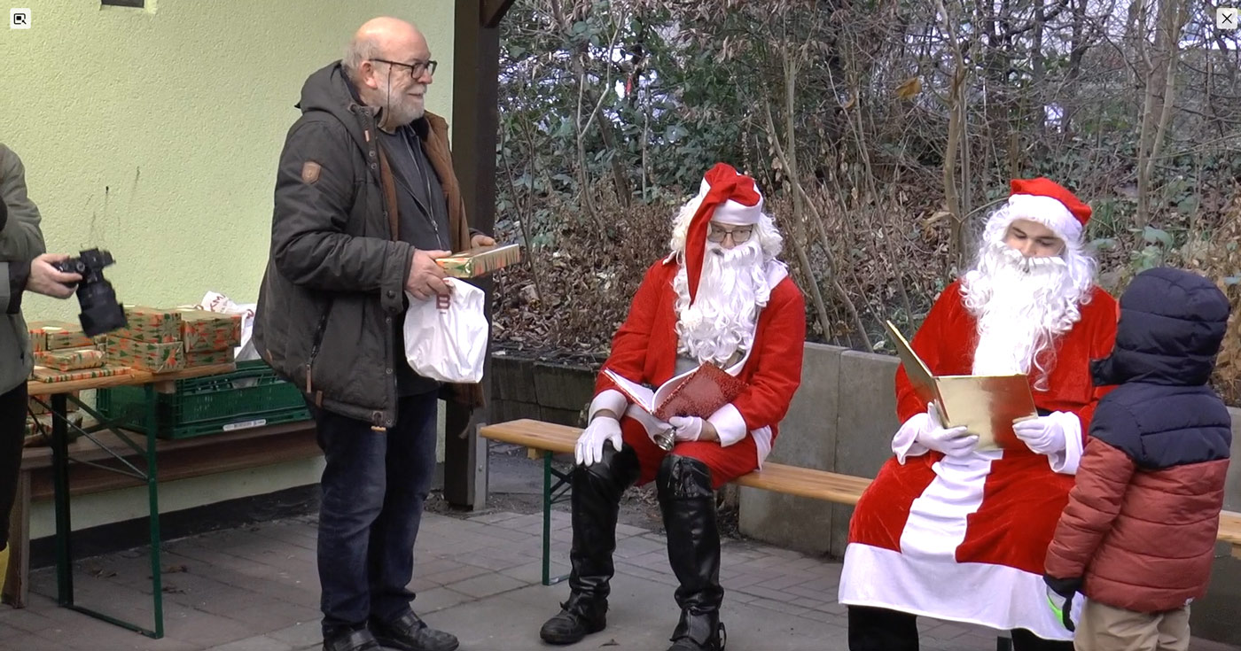 Weihnachtsfeier 2024